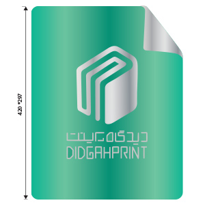 لیبل پی‌وی‌سی (PVC) A3