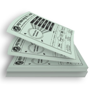 پرینت و چاپ جزوه دانشجویی و سازمانی