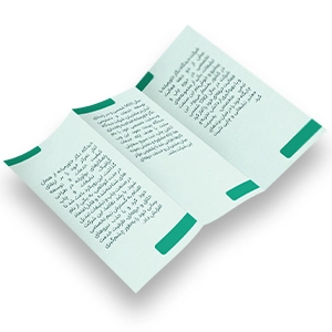 تراکت بروشوری