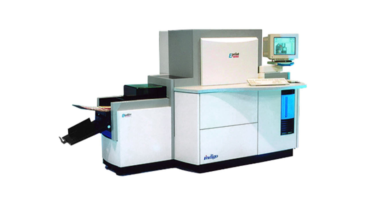 پرینتر indigo E-Print 1000